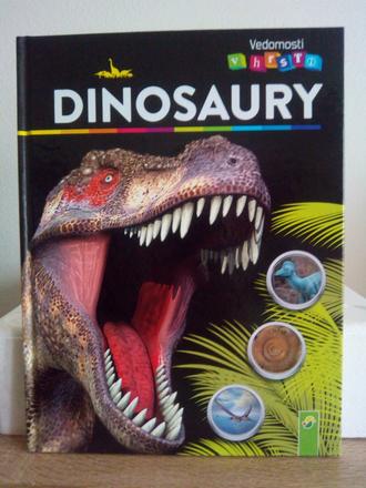 Dinosaury - vedomosti v hrsti, 