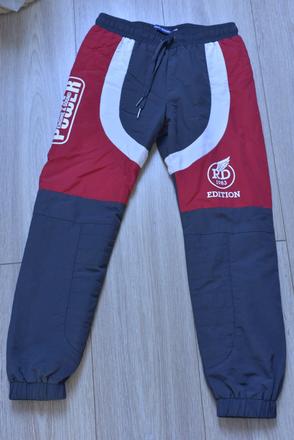 Podšité nohavice, original marines,146