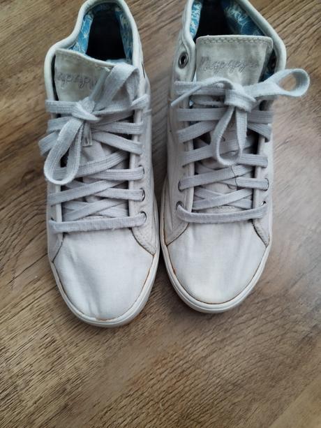 Napapijri plátené tenisky, napapijri,36