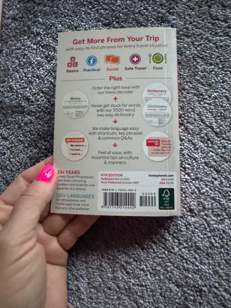 French phrasebook & dictionary,