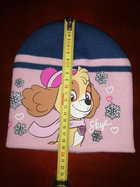 Čiapka paw patrol, 110