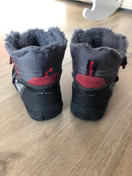 Zimné čižmičky, protetika,24