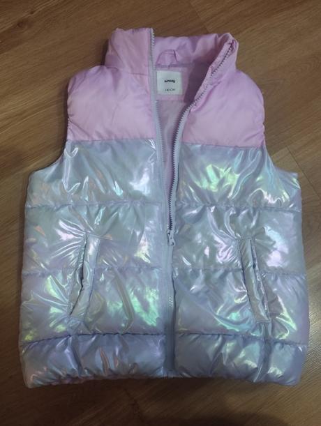 2. bunda + vesta 140, 140