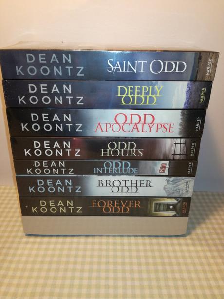 Dean koontz odd thomas series nau21,