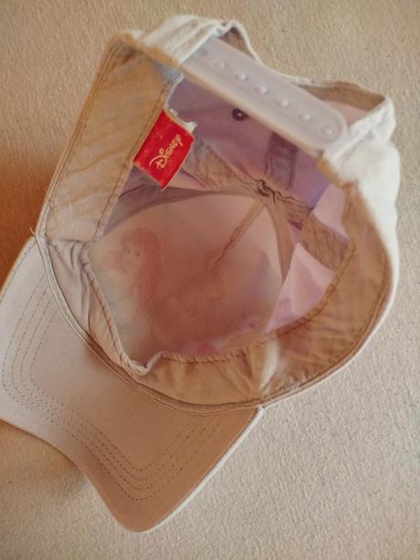 Šiltovka, disney,122