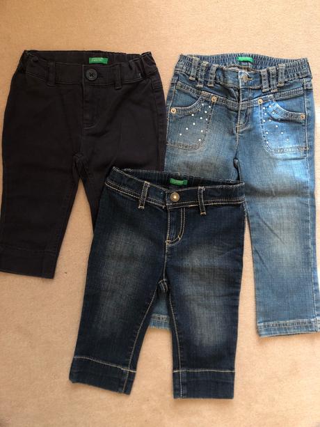 Benetton 13 ks 2-3 r., 86–98