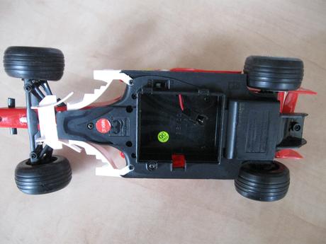 Červená formula 2, 