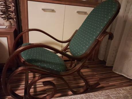 Predám hojdacie kreslo, 