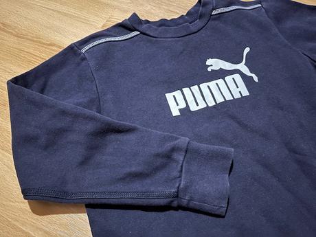 Mikina puma - veľ. 128, puma,128