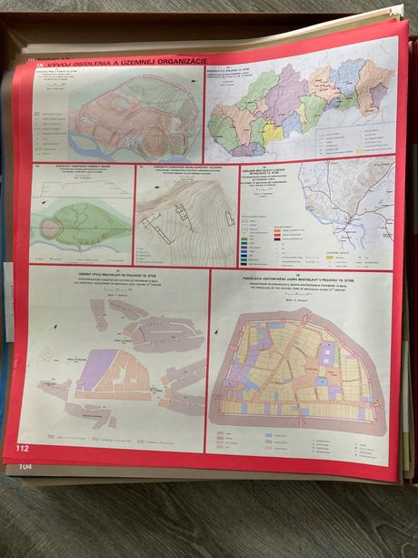 Atlas slovenskej socialistickej republiky (1980), 