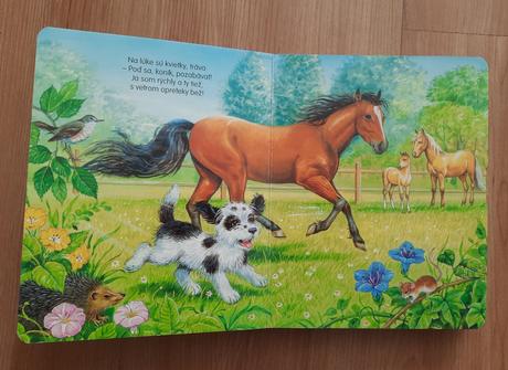 Moja knižka o zvieratkách, 