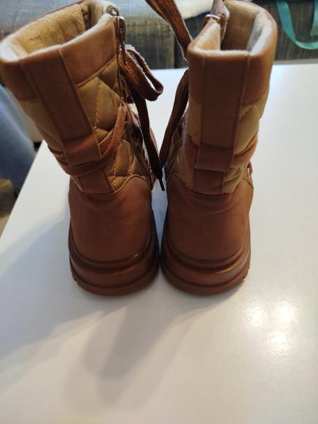 Čizmy, reserved,35