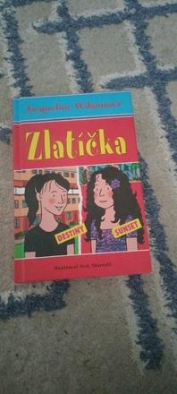 Zlatíčka - j. wilsonová,