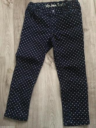 Nohavice bodka dd,2-3 roky ,super stav, dopodopo,98