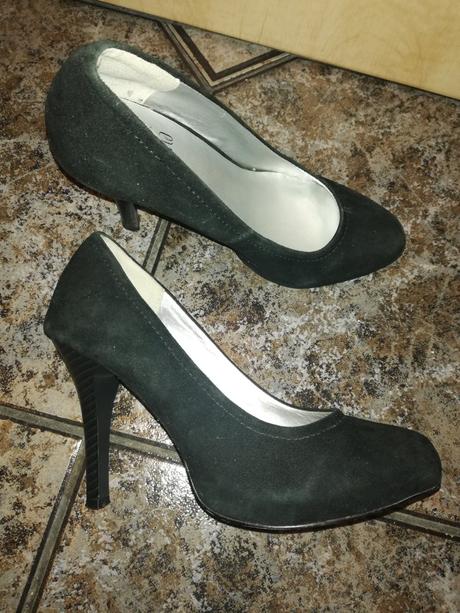 Dámske značkové lodičky, 35