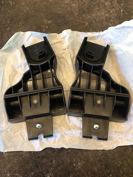 Adaptéry na kočík, tutis,tutis sky / tutis uno3+ / tutis viva4 / tutis zille