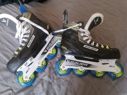 Inline korčule, bauer,42