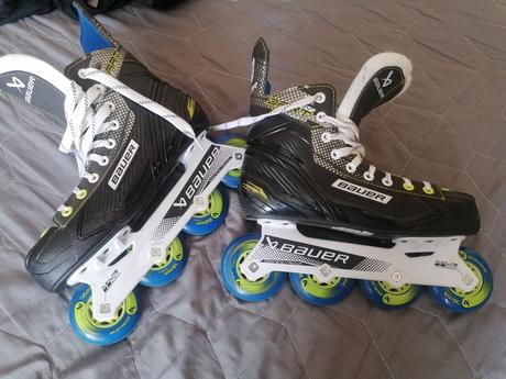 Inline korčule, bauer,42