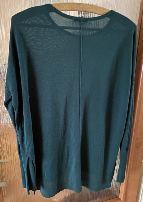 Dvojpack - dámsky tenší sveter h&m v. xl/xxl, h&m,xl