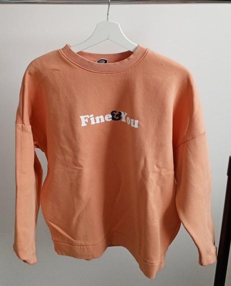 Dámska mikina, pimkie