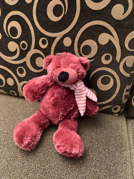 Plyšový medveď,