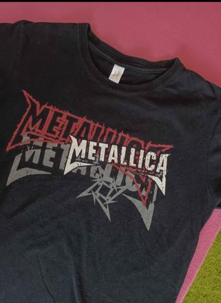 Tričko metallica, 38