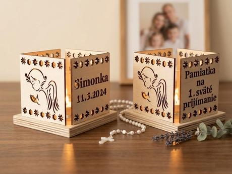 Pamiatka na 1. sväté prijímanie, 