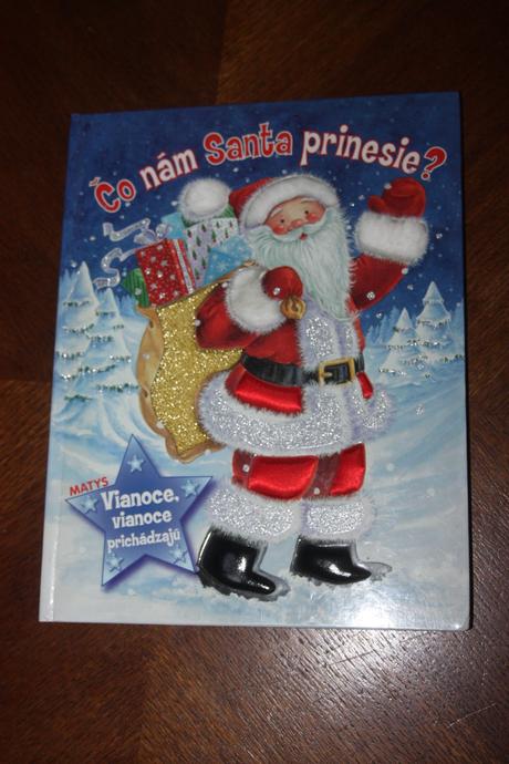 Co nam santa prinesie,