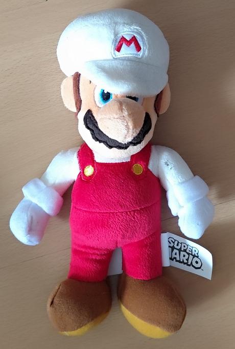 Plyšak super mario, 