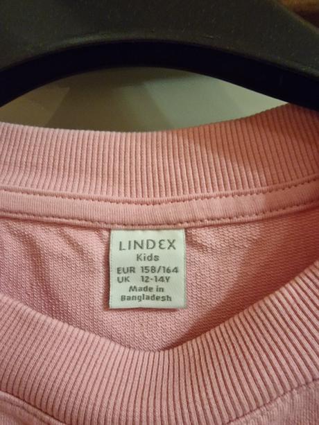 Tričko, lindex,158