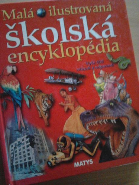 Ilustrovaná školská encyklopédia ô, 