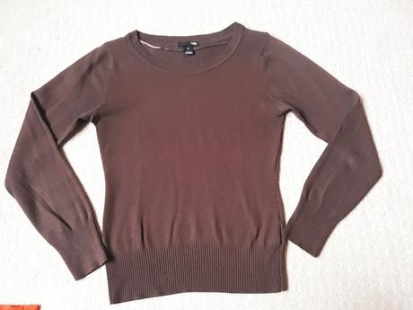 Dámsky pulóver s, h&m,s