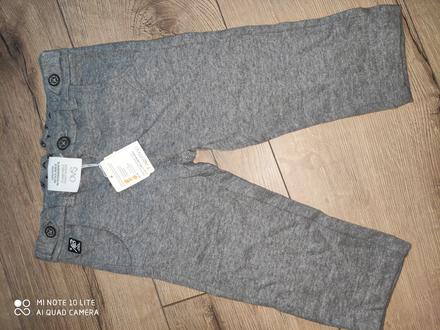 Elegantné nohavice, ovs,80