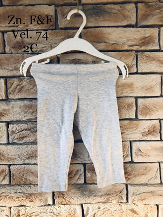 Leginy, f&f,74