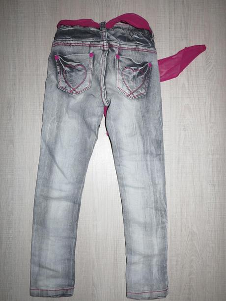 Rifle frajerské s opaskom, 104