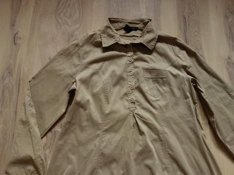 Tehotenská košela h&m mama, h&m,xs