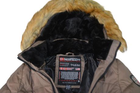 Nová bunda geographical norway abeille, veľ. xs, xs