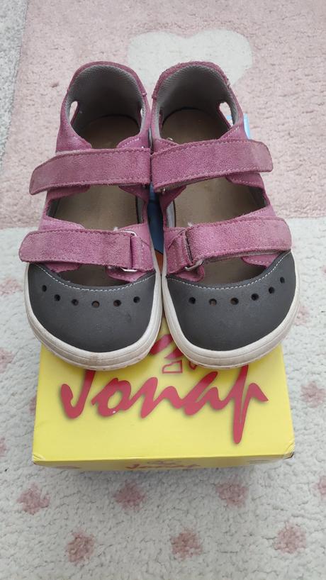 Sandále jonap, jonap,29