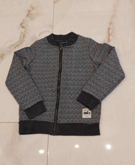 Chlapcenske mikiny 4ks, 110