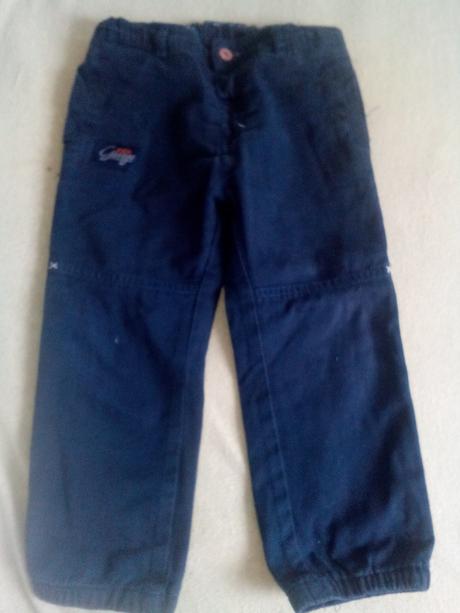 Nohavice, fagottino,98