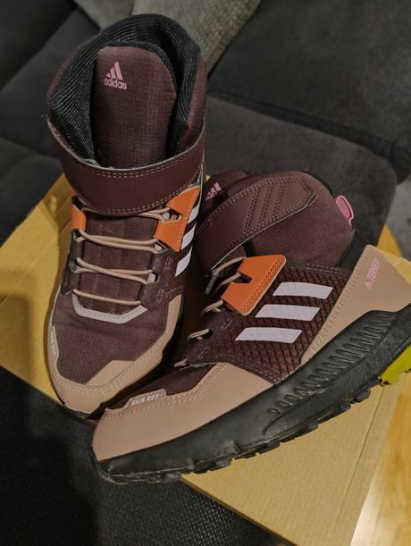 Zimné topánky, adidas,32