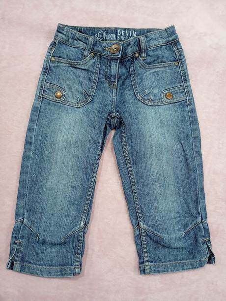 3/4 nohavice, s.oliver,146