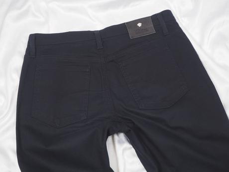 Luxusné pánske nohavice versace, versace,m