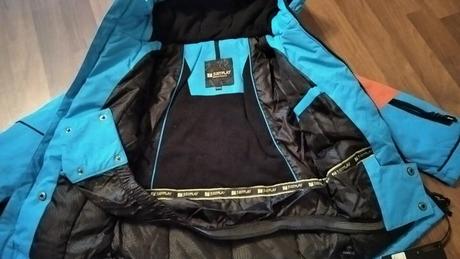 Zimná bunda, just play,104