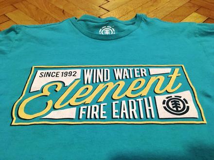 Super tričko element, s