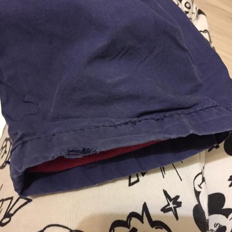 Zateplené nohavice, 98