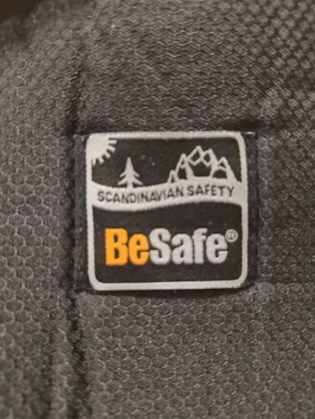 Besafe adaptér na bezpečnostný pás pre tehotné, 