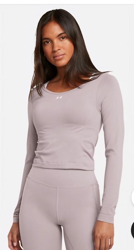 Top na cvicenie, under armour,40