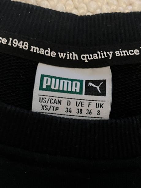 Puma, puma,xs