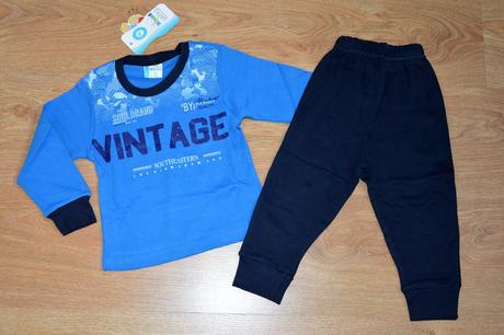 Detské kvalitné pyžamko pre chlapcov, 80 - 158